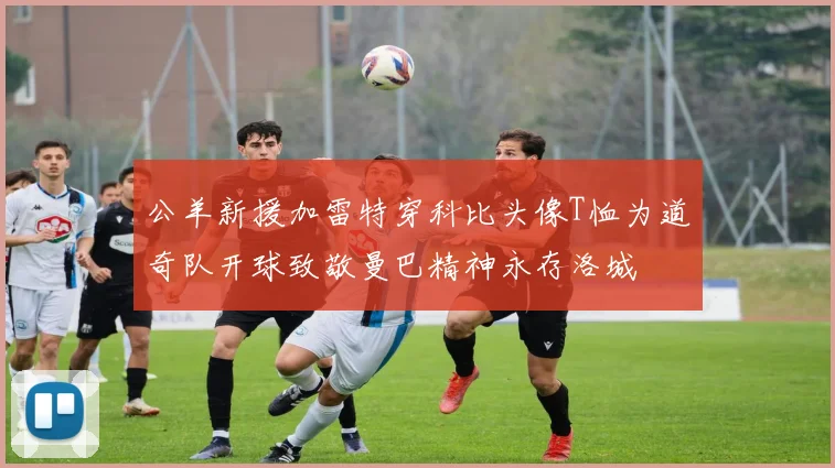 公羊新援加雷特穿科比头像T恤为道奇队开球致敬曼巴精神永存洛城